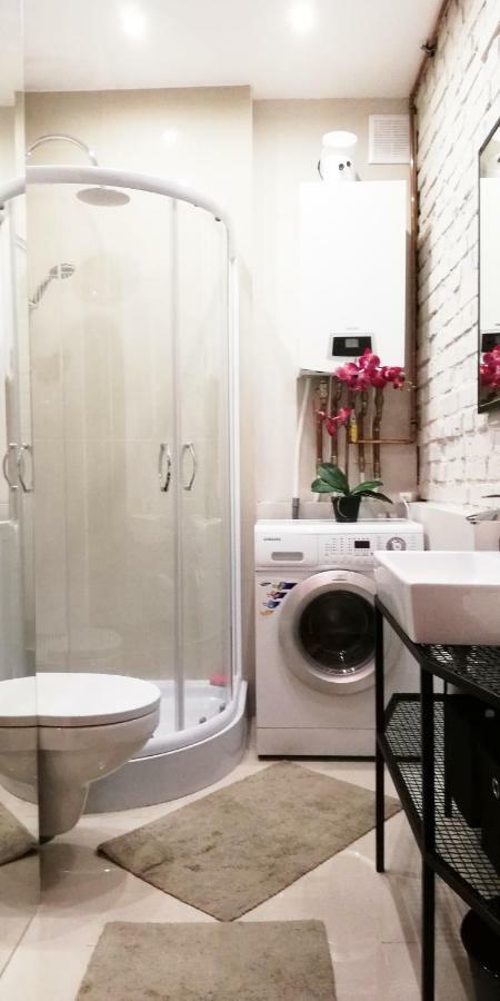 Willow Old Town Apartment グダニスク エクステリア 写真