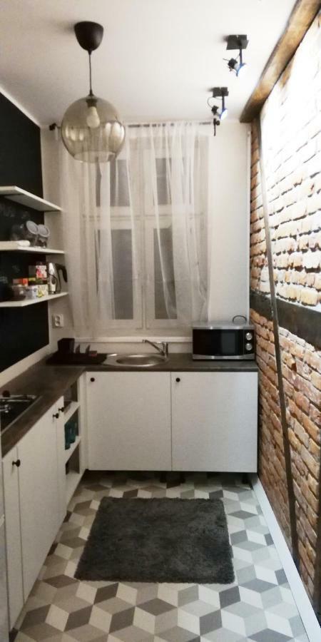 Willow Old Town Apartment グダニスク エクステリア 写真