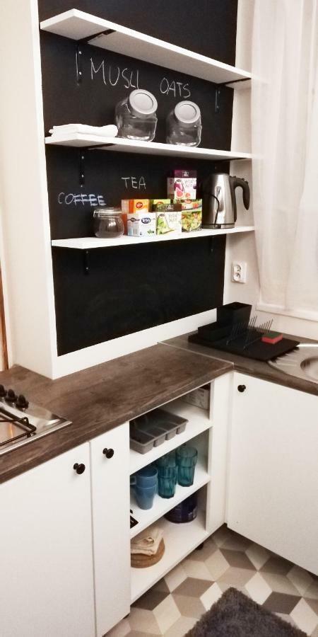 Willow Old Town Apartment グダニスク エクステリア 写真
