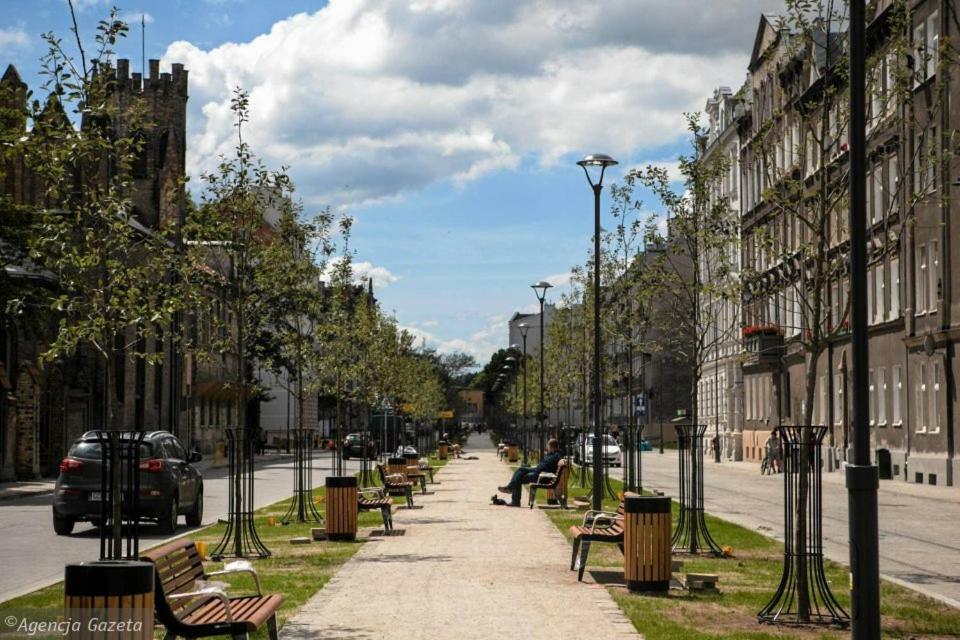Willow Old Town Apartment グダニスク エクステリア 写真
